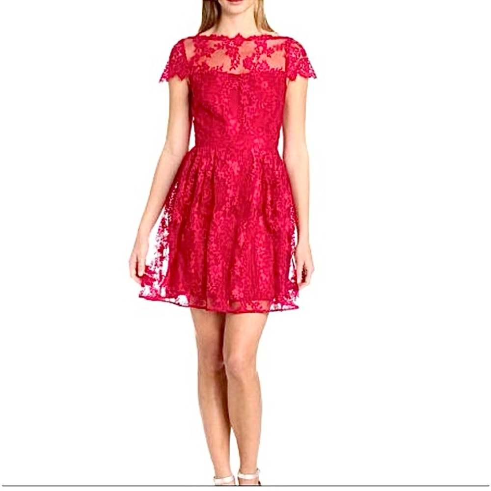 CYNTHIA STEFFE DRESS💋EUC